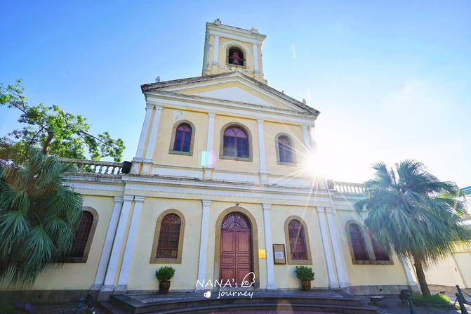 澳门小资打卡,澳门小众街区