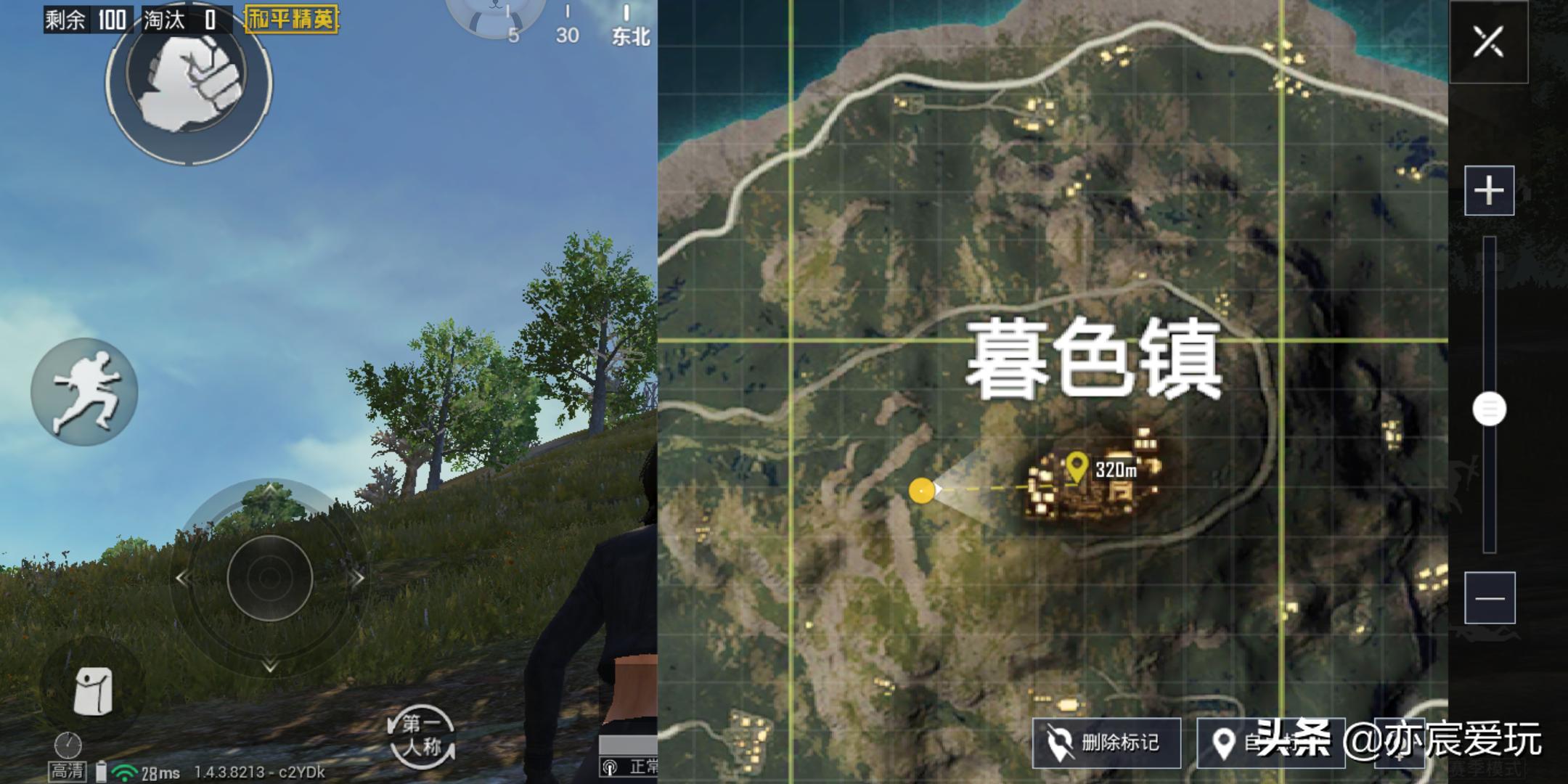 和平精英海岛圣诞玩法,和平精英海岛暮色镇闹鬼