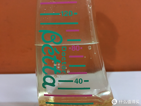 （转）奶瓶刻度准不准，测一测