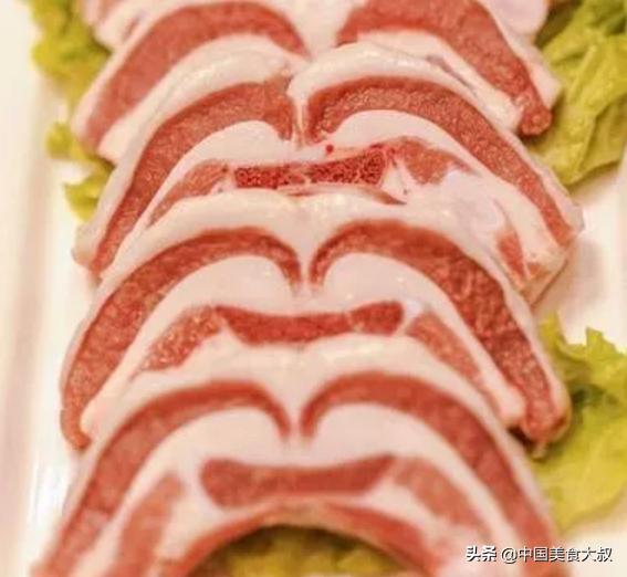 常见羊肉的16个部位和做法,怎么辨别羊肉各个部位