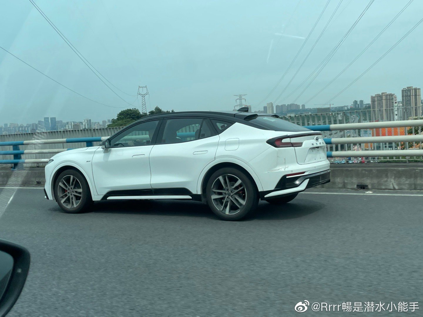 2024福特evosst-line版白色,福特evosecoboost245限量版