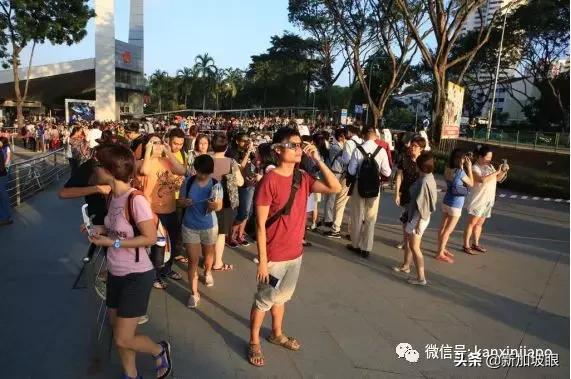 日环食明天登场，新加坡这些地方都可以观看