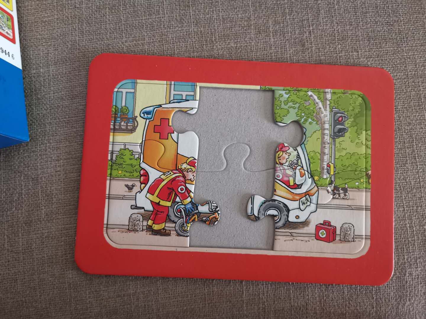 孩子不喜欢玩的拼图,孩子不喜欢拼图怎么办