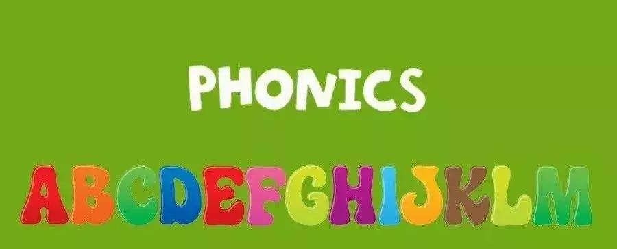 超全的自然拼读法基本规则汇总，非常实用快给孩子收藏