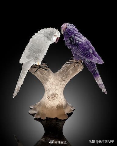 6大珠宝品牌！成双入对的“肥啾”珠宝，谁还不是个520的小可爱？