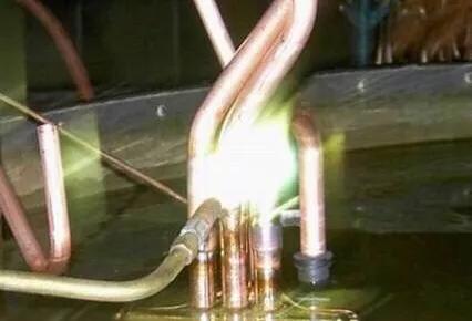 电磁四通阀工作原理手绘,液压电磁阀四通阀工作原理图