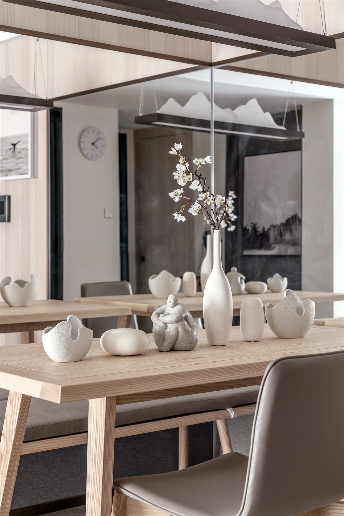 小户型大储物空间两室一厅设计图,90平小户型精装房收纳设计