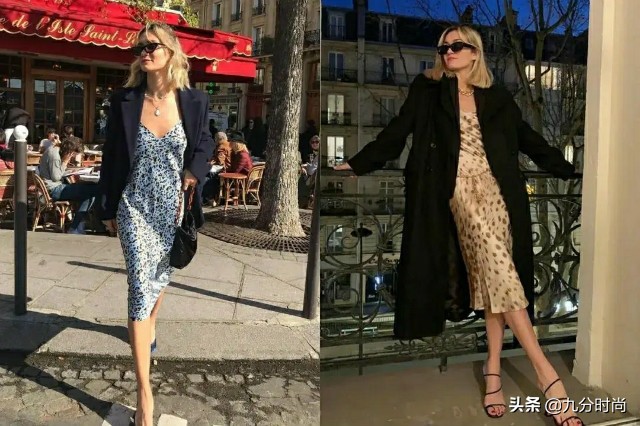 别穿碎花裙不高级,碎花裙要怎么穿才不土气