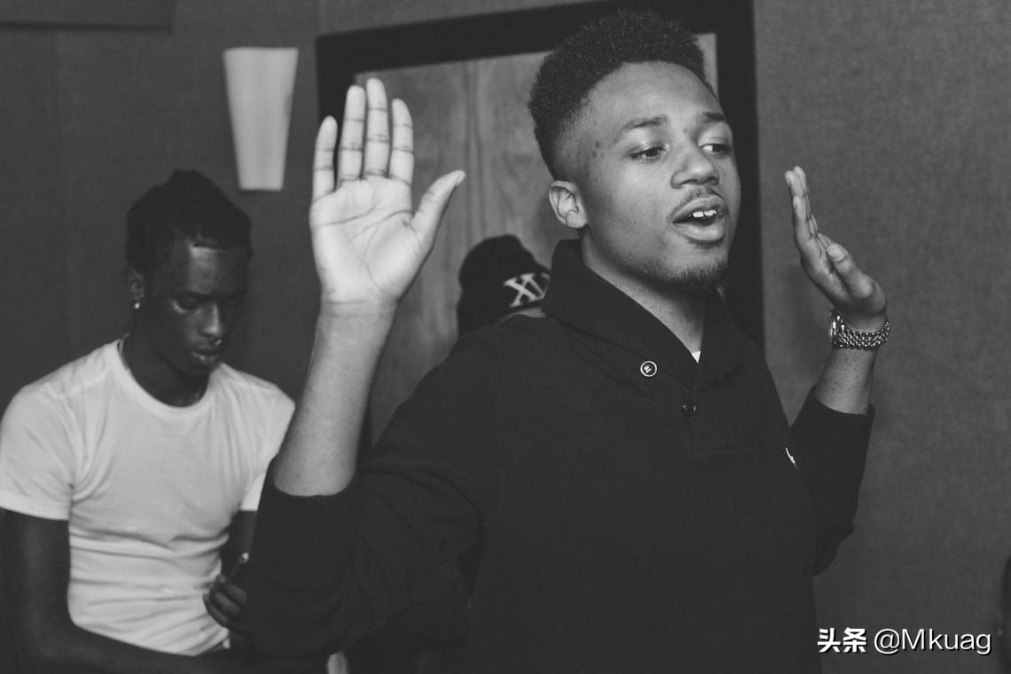 流性，女装，人声乐器…你知道或者不知道的YoungThug