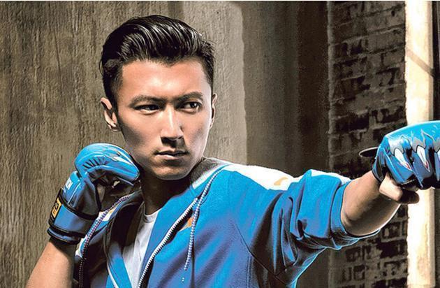 谢霆锋叔叔谢贤,谢霆锋老三谢贤