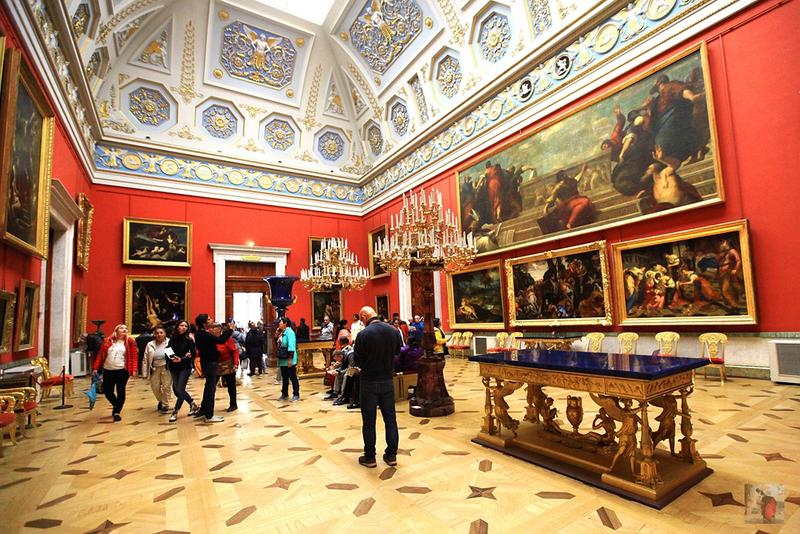 俄罗斯顶级奢华地方,绝美的风景俄罗斯