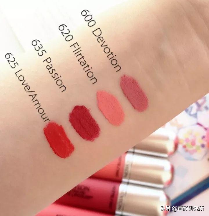 年末爱用大分享！质地与颜值并存，这7款平价口红，不吃土也能美