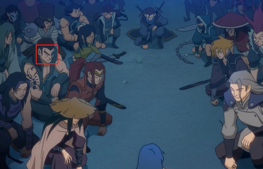 刺客伍六七烂命华真实实力,刺客伍六七烂命华