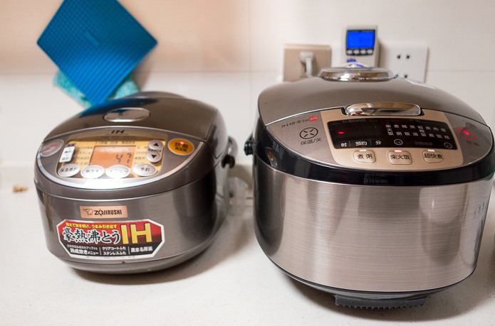 象印ih压力电饭煲测评,象印电饭煲好还是美的电饭煲好