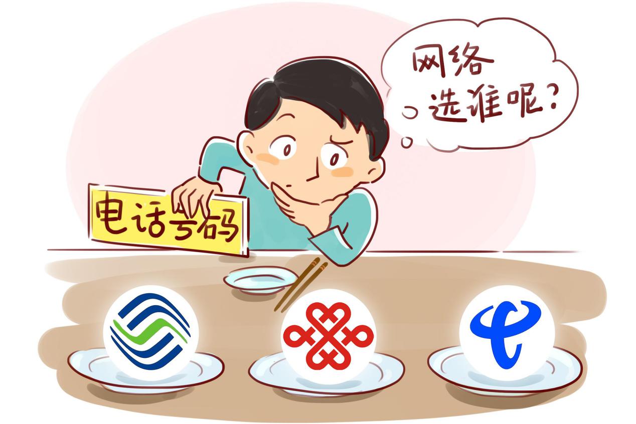 手机号如何进行携号转网?一文看懂要求与流程,可是该选谁呢