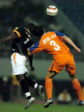 2005年大连实德对天津泰达,2005年中超联赛天津泰达大连实德