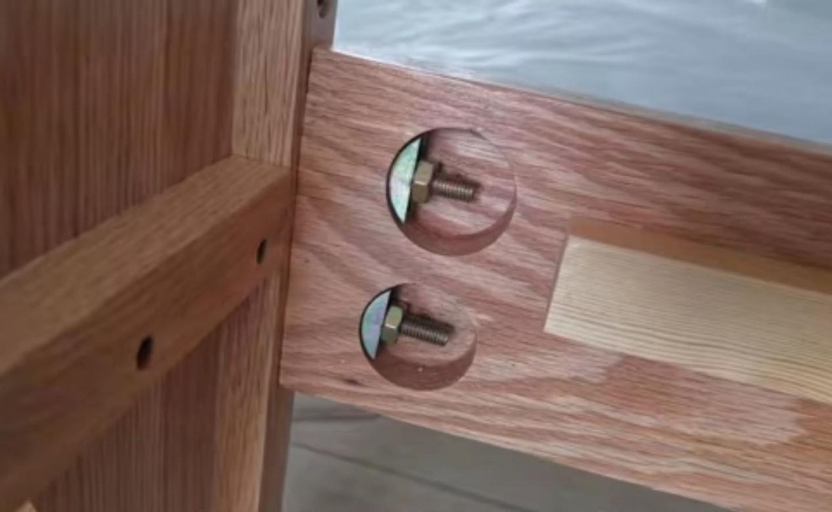 怎么选择实木床才是真正的好床,实木床什么结构结实耐用又安全