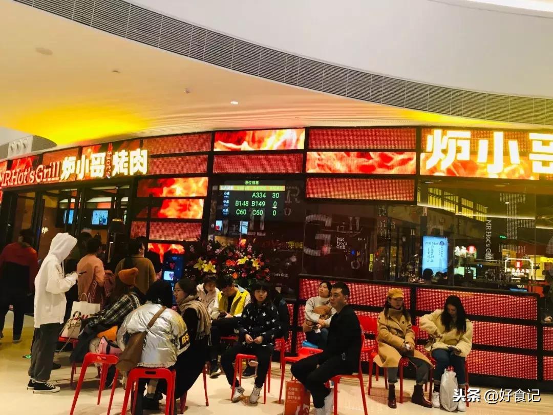 正弘城负一楼美食蛋包饭,郑州正弘城美食红黑榜