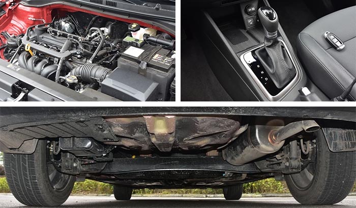 中期改款汽车推荐,2020款现代悦纳外观改装