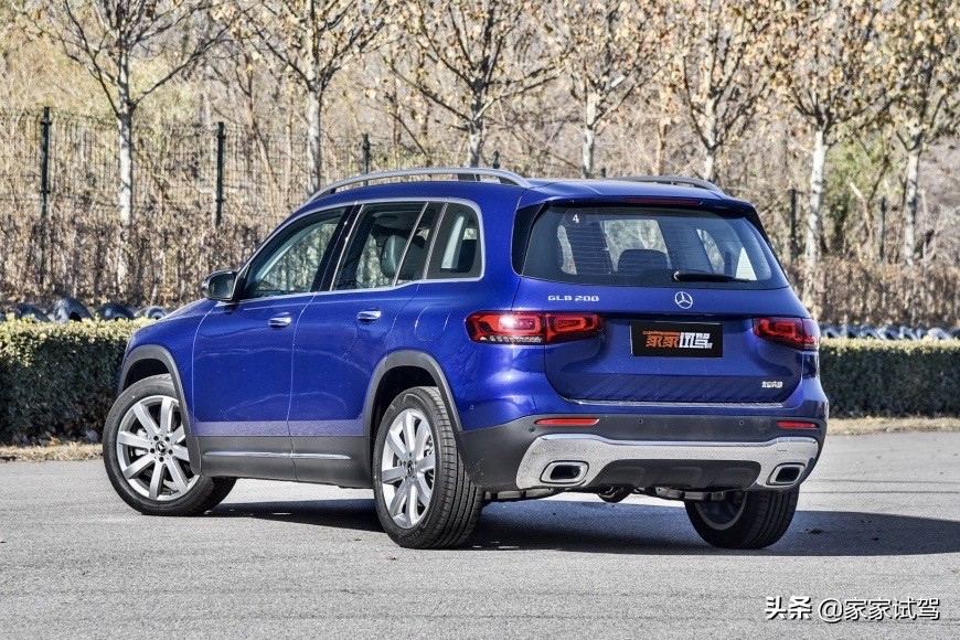 当新BMWX1遇见奔驰GLB，论一台紧凑型SUV该有的样子