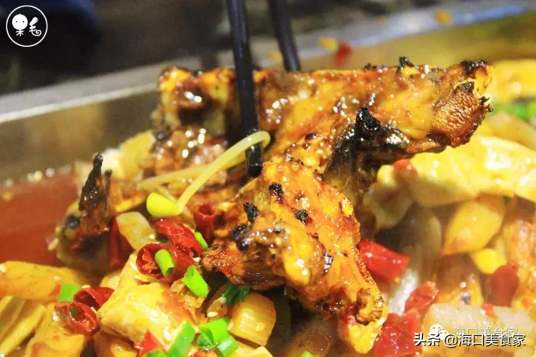 海口日月广场匠子烤鱼,海口友谊阳光城烤鱼店