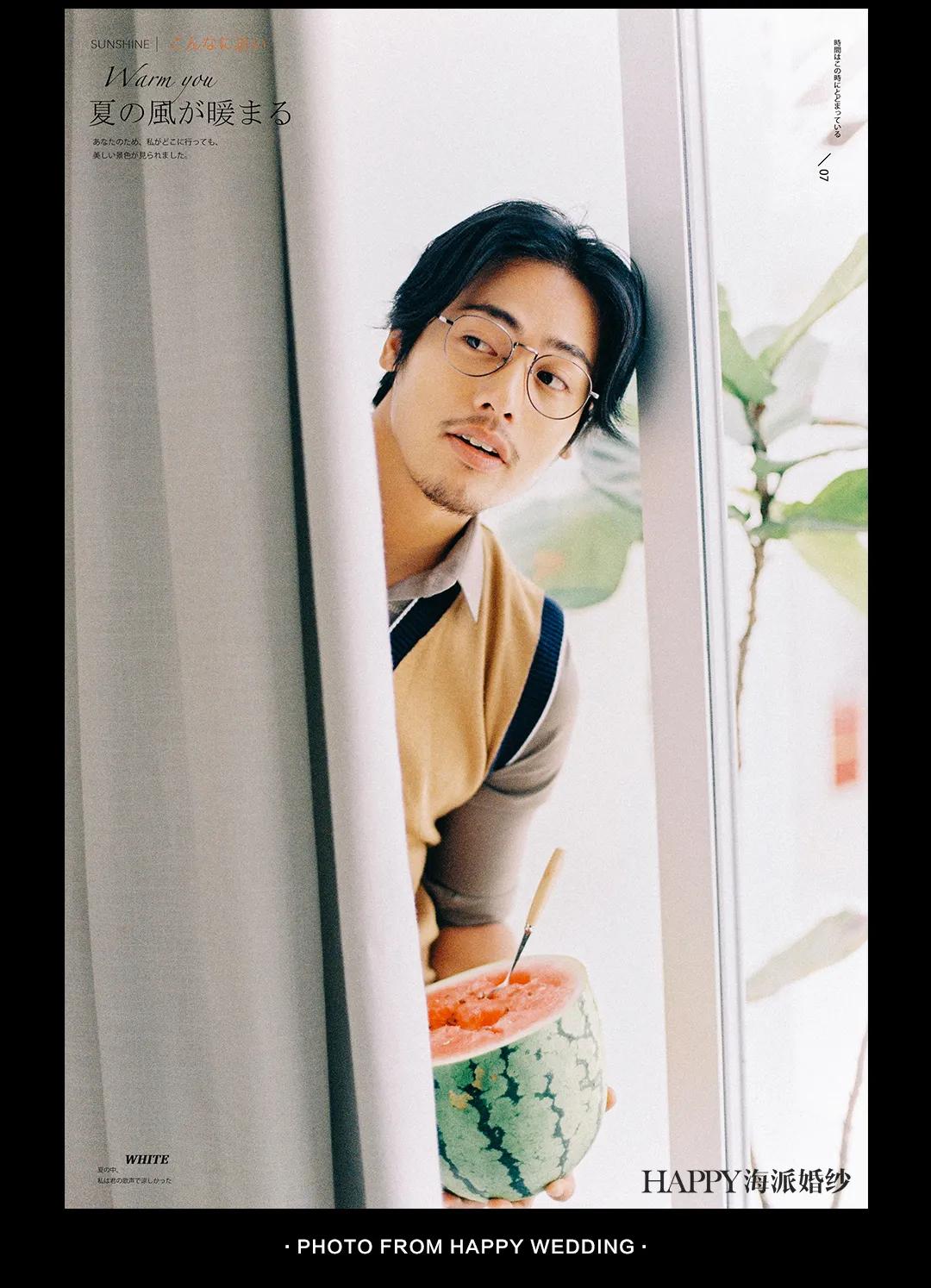 时尚先生解读,时尚先生简介内容