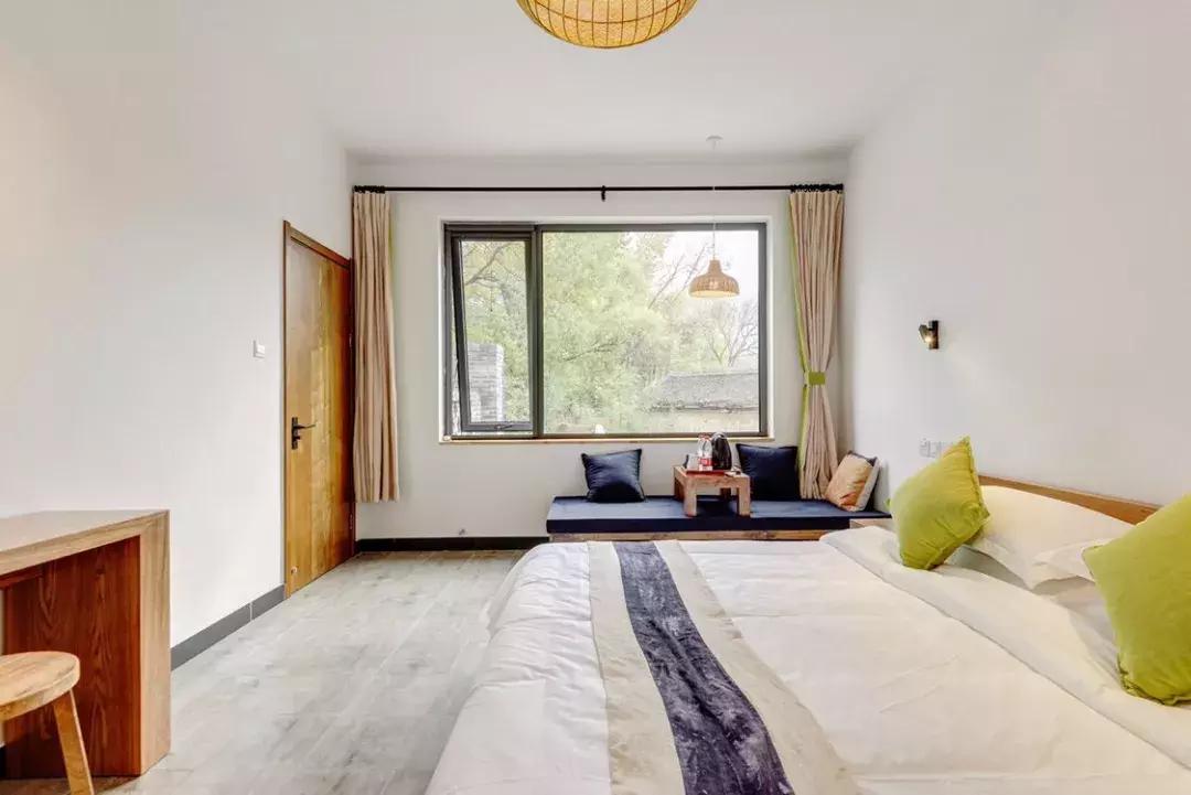 北京旅游酒店民宿推荐,北京周边吃住玩一体的民宿