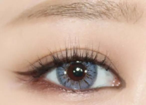 美瞳戴什么颜色最好看,美瞳哪种颜色自然好看