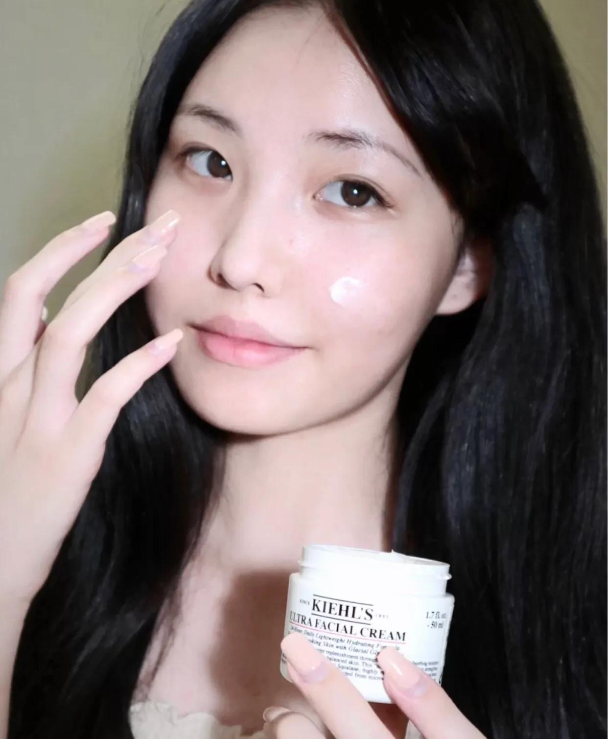 新款科颜氏高保湿霜,科颜氏高保湿系列效果怎么样