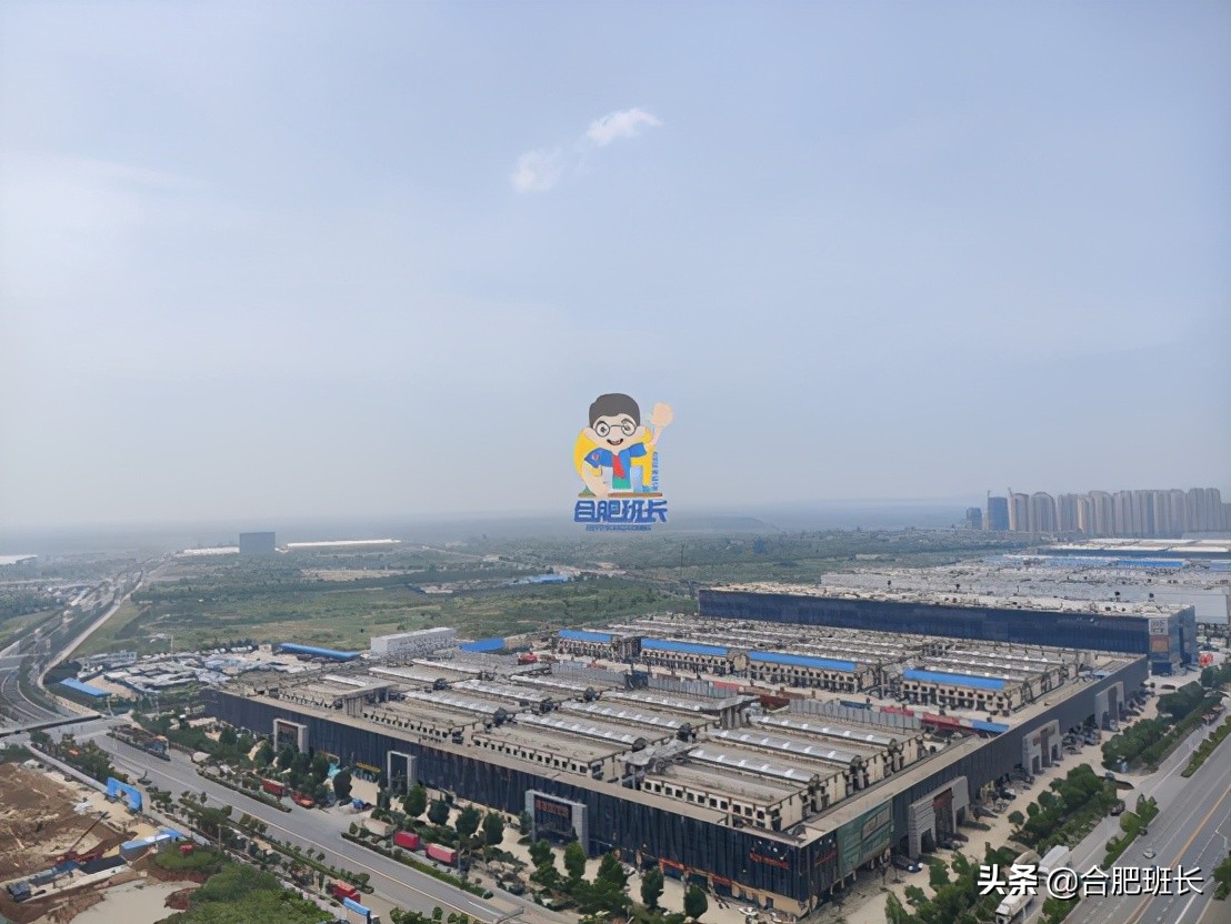 肥西县华南城紫荆名都哪一年造的,肥西华南城紫荆名都最好楼盘