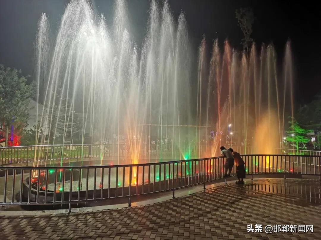 肥乡哪里有足球场,肥乡水上公园足球场