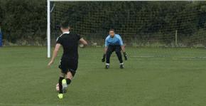 1对1门将小场如何守门,面对单刀守门员该怎么做