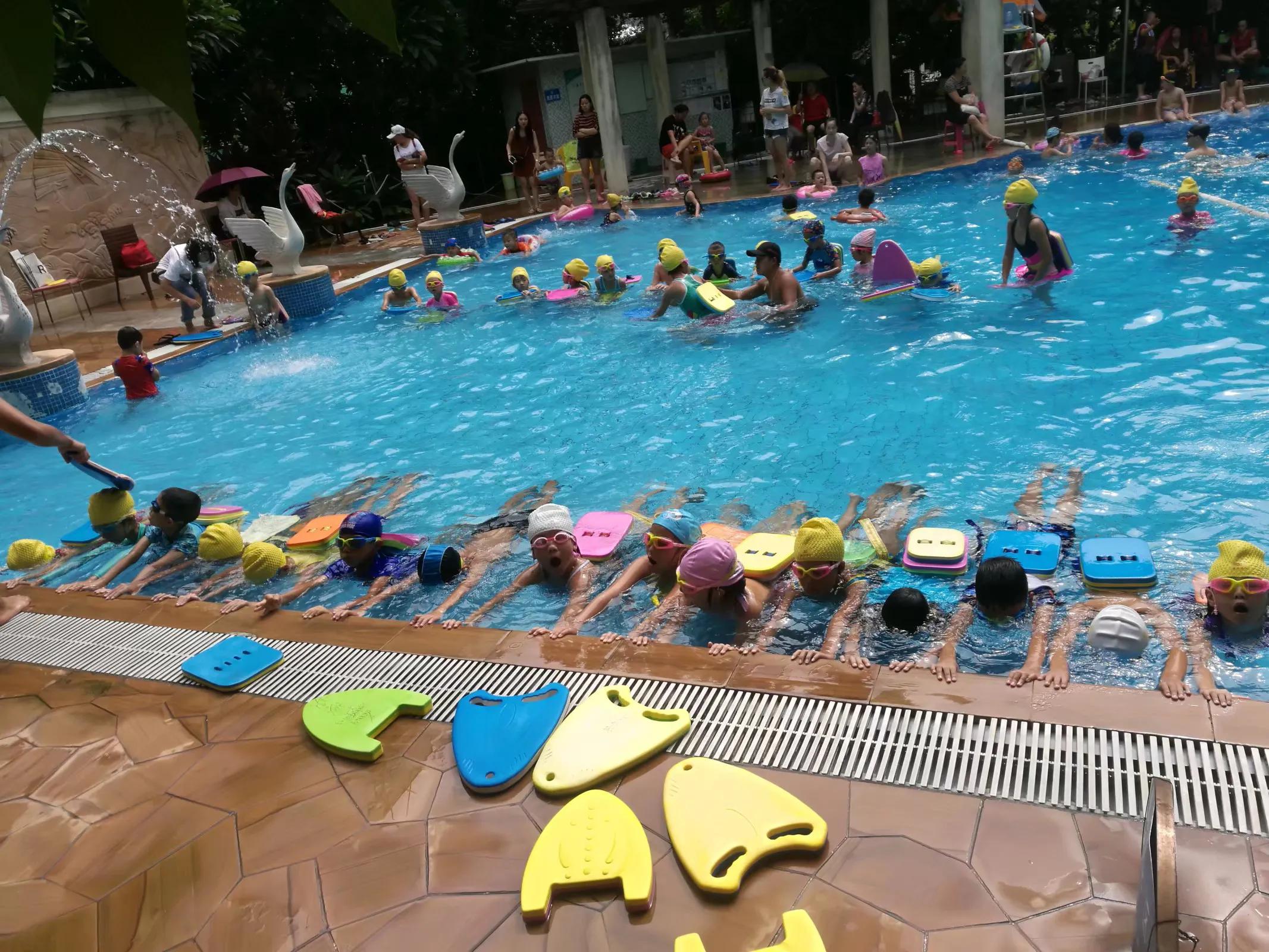 罗湖体育馆游泳培训,罗湖游泳课程