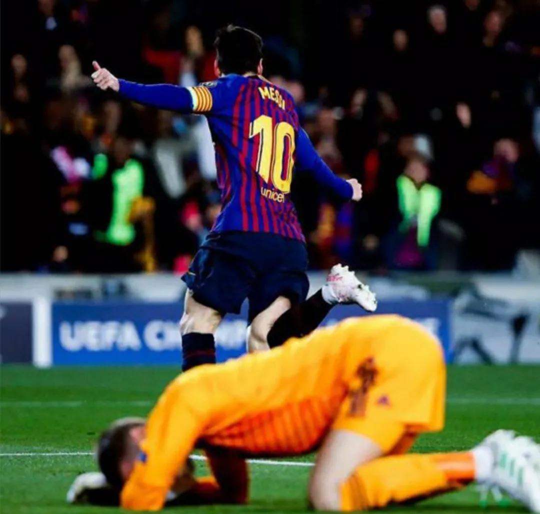 梅西判断能力,梅西了解每一个人