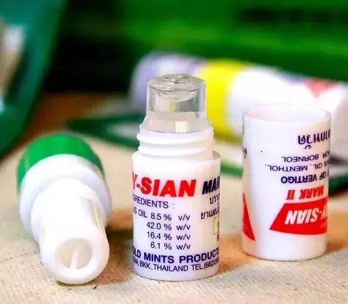 泰国12种神药有哪些,去泰国旅游必买的十种药