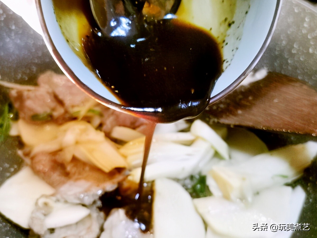 6月的笋怎么吃,八月笋怎么焯水