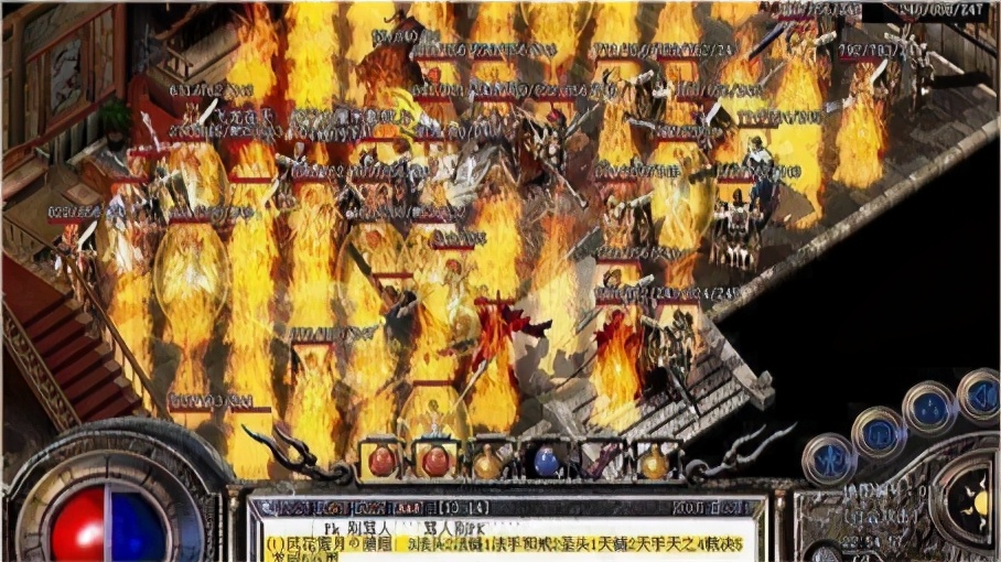 传奇游戏:屠龙的前生今世,盘点当年神器的“辉煌与落寞!”