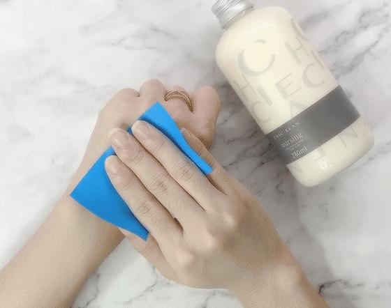 坚持涂身体乳还是很干,坚持涂身体乳二十年