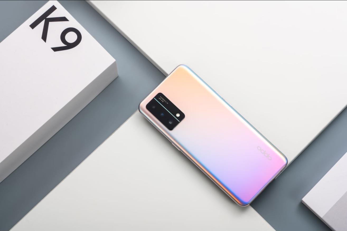 安兔兔好评榜第三！绿哥带你探寻OPPOK9为何有如此实力