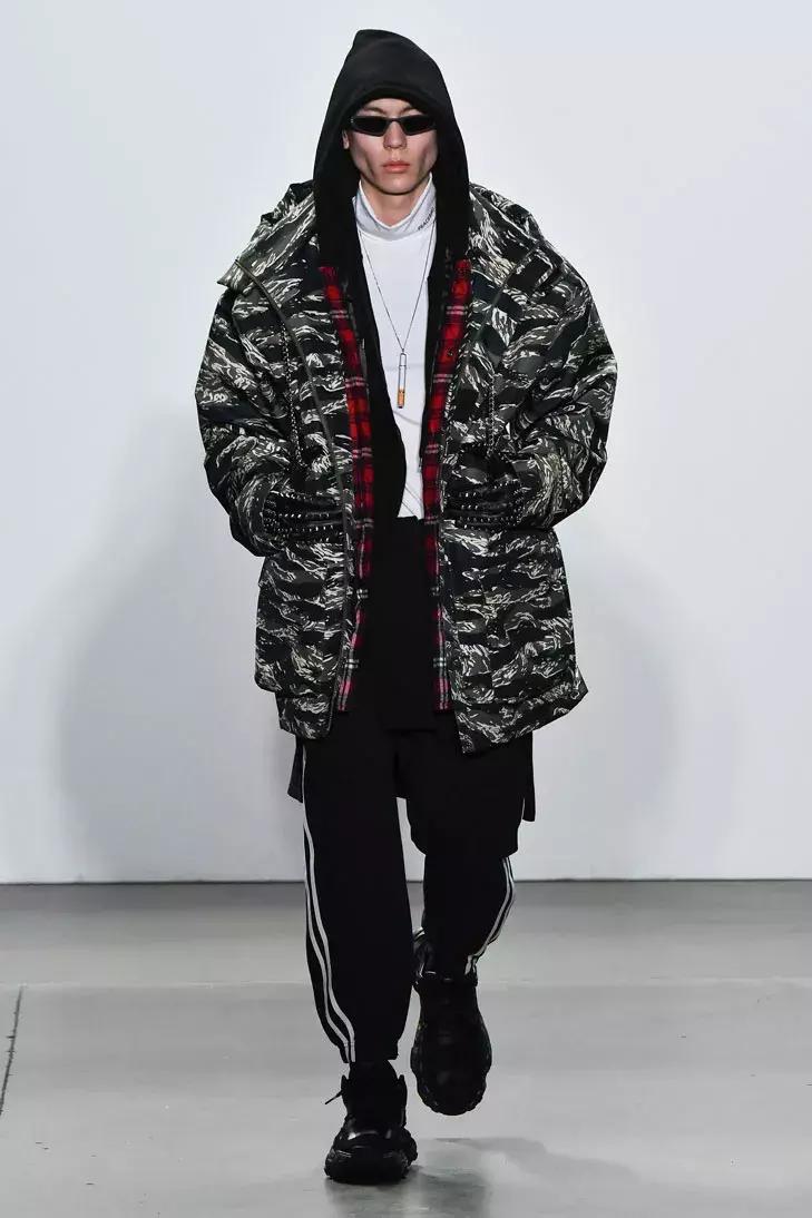 重回“纽约时装周中国日”,PEACEBIRD的表现如何?