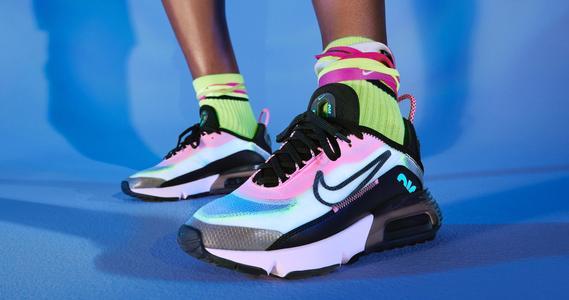 王一博同款airmax90,耐克airmax270王一博