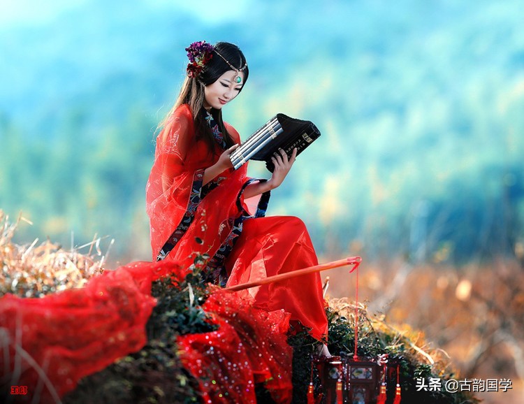 历代词作名篇大全,50首顶级绝美古诗词写人