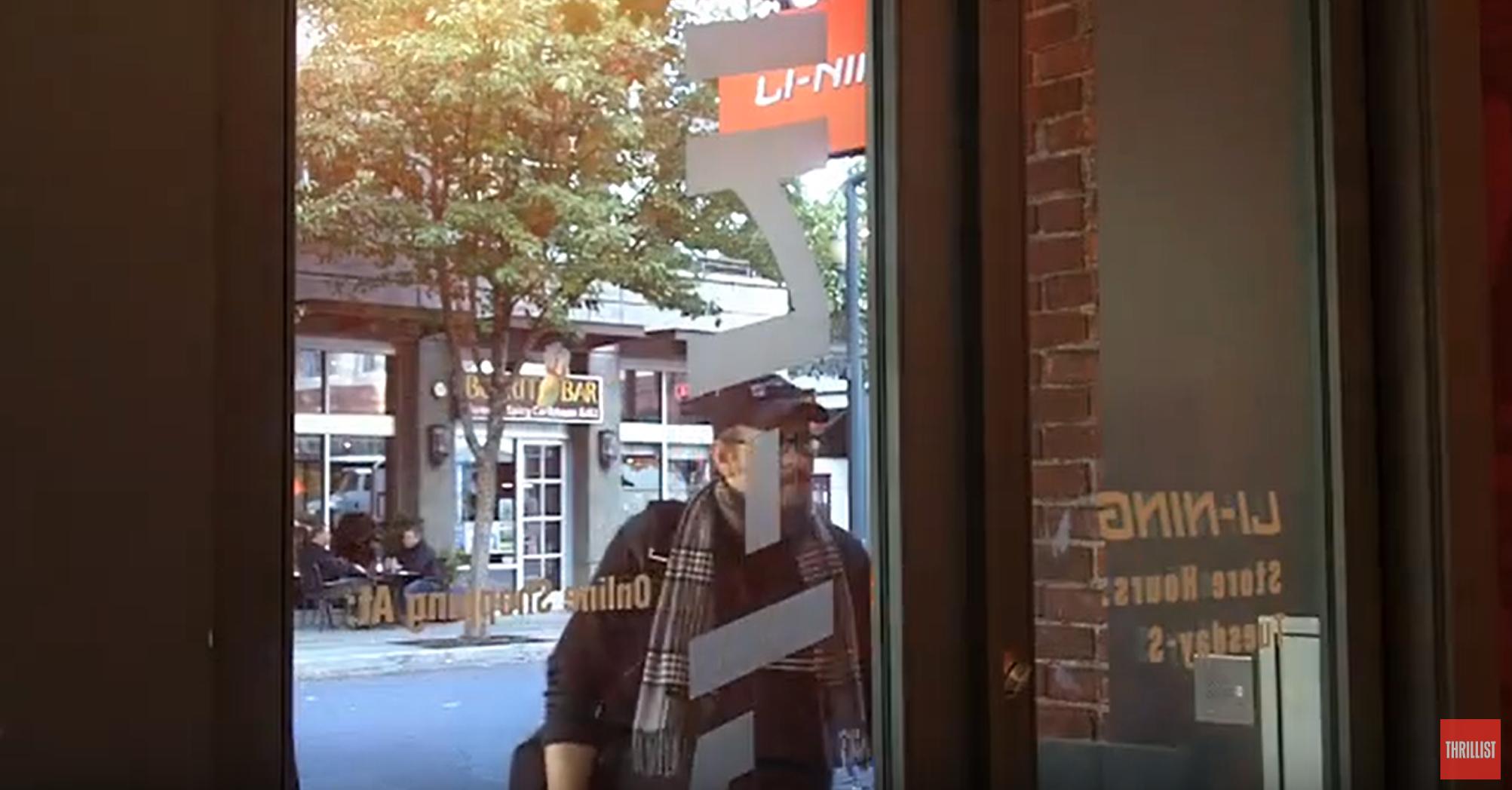 李宁安踏发展史,中国李宁正在走向世界