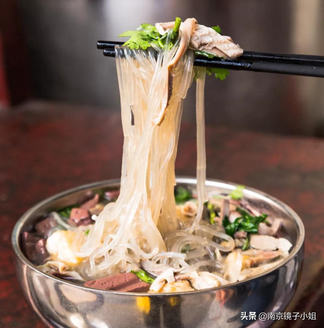 排队也要吃！南京早餐图鉴来了