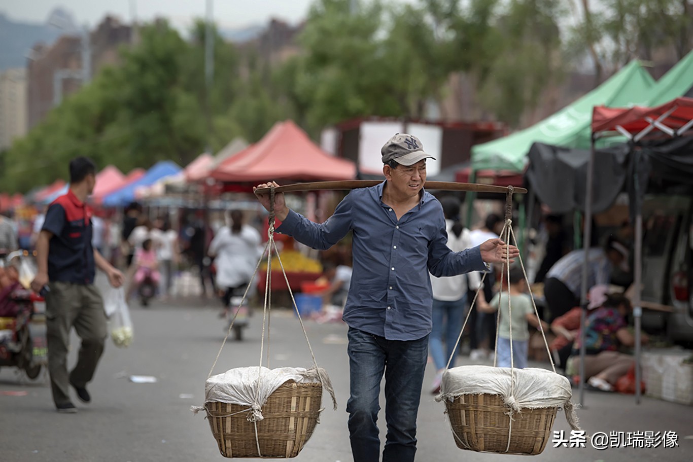 青岛湾头集市位置,青岛西海岸台头大集