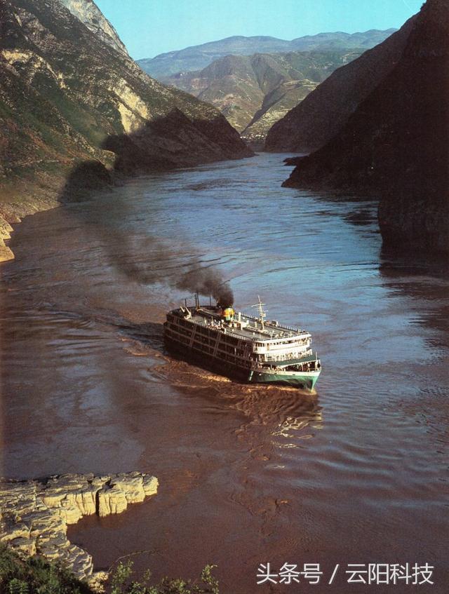 长江客轮老照片,长江客轮老照片南通