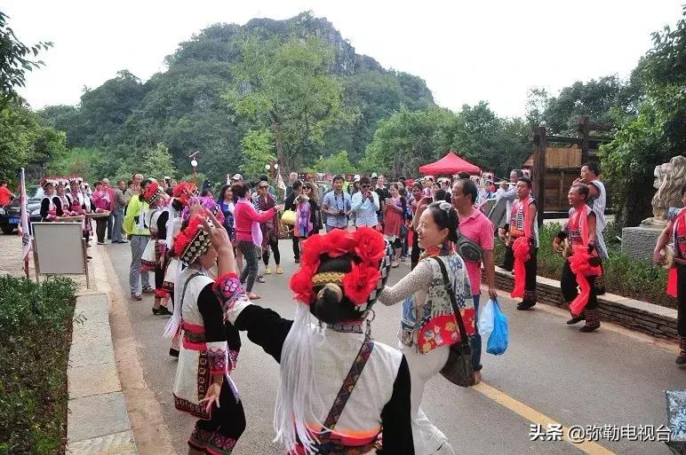 弥勒向世界发出邀请：春节7天乐！数十个多彩活动等你来……