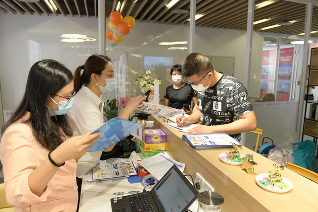 这么美的公寓房，厦门象屿集团新员工的妈妈们可以放心了