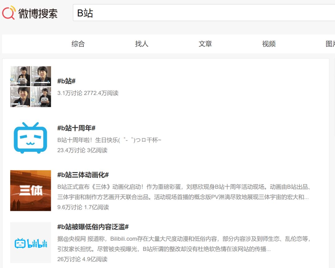 b站历史周期表,b站归零