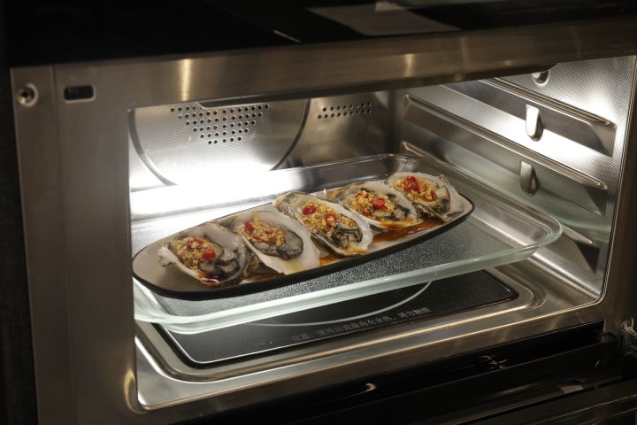 蒸烤箱一体机台式和嵌入式哪种好,微蒸烤一体机与烤箱哪个实用